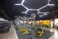 Fitness Center GreenTree Inn Changzhou Wujin Bus Station