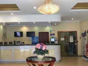 Lobby 4 Greentree Inn Hangzhou Xiasha Development Zone Don