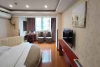 ห้องนอน Greentree Inn Hangzhou Xiasha Development Zone Don