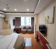 Bedroom 2 Greentree Inn Hangzhou Xiasha Development Zone Don