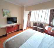 Bedroom 6 Greentree Inn Hangzhou Xiasha Development Zone Don
