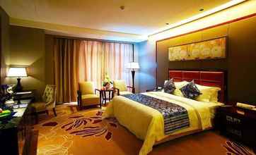 Bedroom 4 Days Inn by Wyndham Yinian Hengyang
