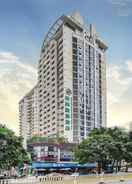 EXTERIOR_BUILDING GREENTREE INN FUJIAN FUZHOU WUYI SQUARE BUSINESS H