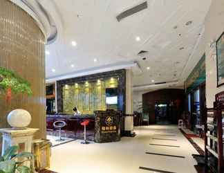 Lobby 2 GREENTREE INN FUJIAN FUZHOU WUYI SQUARE BUSINESS H