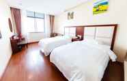 ห้องนอน 5 GreenTree Inn (Zhangjiagang Jingang Town, RT-Mart)