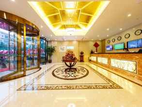 Lobby 4 GreenTree Inn (Zhangjiagang Jingang Town, RT-Mart)