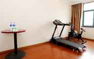 Fitness Center 7 GREENTREE INN SHAOXING COACH STATION BUSINESS HOTE