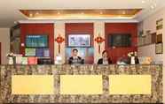 Lobi 2 GREENTREE INN SHAOXING COACH STATION BUSINESS HOTE