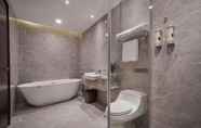 In-room Bathroom 4 Days Hotel By Wyndham Yinxiang Wuyishan