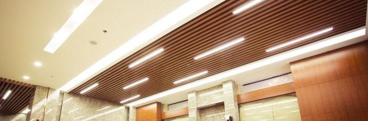 Lobby Greentree Inn Xi An Yanta District Dayanta Furongy