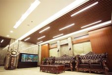 Lobby Greentree Inn Xi An Yanta District Dayanta Furongy