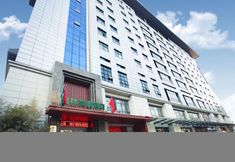 Exterior 4 Greentree Inn Xi An Yanta District Dayanta Furongy