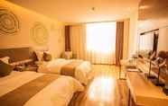 Bedroom 6 Greentree Inn Xi An Yanta District Dayanta Furongy
