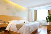 Kamar Tidur GREENTREE INN TAIXING XUANBAO TOWN ZHONGYANG ROAD