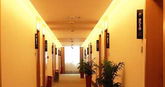 Lobi GREENTREE INN TAIXING XUANBAO TOWN ZHONGYANG ROAD