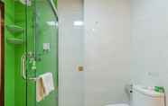 In-room Bathroom 7 Greentree Inn Hefei Binhu New District Ziyun Road