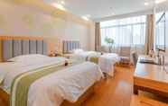 Bedroom 5 Greentree Inn Hefei Binhu New District Ziyun Road