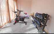 Fitness Center 4 Greentree Eastern Hotel Suzhou Industrial Park Exp