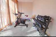 Fitness Center Greentree Eastern Hotel Suzhou Industrial Park Exp