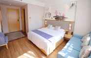 Bedroom 2 Greentree Eastern Hotel Suzhou Industrial Park Exp