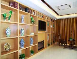 Lobi 2 Greentree Inn Hefei Government Cultural District S