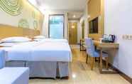 Bilik Tidur 4 Greentree Inn Hefei Government Cultural District S