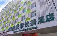 Exterior 2 Greentree Inn Taiyuan Jiefang North Road Beigong E