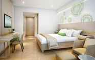 Bedroom 6 Greentree Inn Taiyuan Jiefang North Road Beigong E