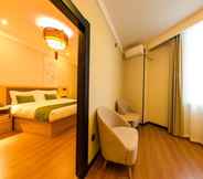 Bedroom 7 Greentree Inn Tangshan Caofeidian District Nanbao
