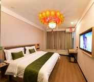 Bedroom 3 Greentree Inn Tangshan Caofeidian District Nanbao