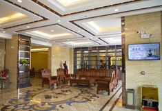 Lobby 7 GreenTree Eastern Hotel Taiyuan Wanxiang City