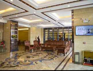 Lobby 2 GreenTree Eastern Hotel Taiyuan Wanxiang City