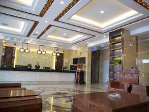 Lobby 4 GreenTree Eastern Hotel Taiyuan Wanxiang City