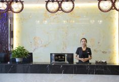 Lobby 3 GreenTree Eastern Hotel Taiyuan Wanxiang City