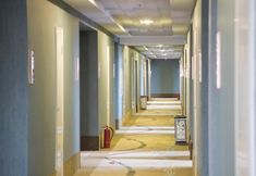 Lobby 5 GreenTree Eastern Hotel Taiyuan Wanxiang City