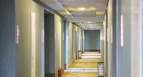 Lobby 2 GreenTree Eastern Hotel Taiyuan Wanxiang City