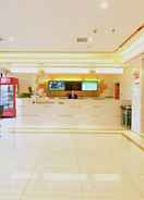 LOBBY Greentree Inn Zhengzhou Fangte Green Expo Park Sha