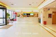 Lobi Greentree Inn Zhengzhou Fangte Green Expo Park Sha