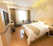 Bedroom 3 Greentree Inn Zhengzhou Fangte Green Expo Park Sha