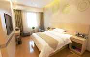 Kamar Tidur 3 Greentree Inn Zhengzhou Fangte Green Expo Park Sha