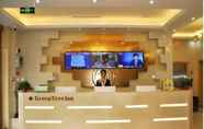 Lobi 3 Greentree Inn Taiyuan Yingze Street Provincial Com