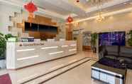 Lobi 4 Greentree Inn Taiyuan Yingze Street Provincial Com