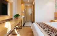 Bedroom 6 Greentree Inn Taiyuan Yingze Street Provincial Com