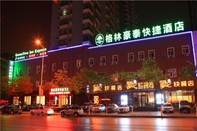 Exterior Greentree Inn Liaoning Shenyang Tiexi Yunfeng Stre