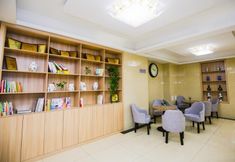 Sảnh chờ 4 Greentree Inn Liaoning Shenyang Tiexi Yunfeng Stre