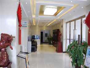 Lobby 4 Greentree Inn Taiyuan Zoo Park N Wohushan Road Exp