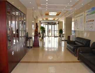 Lobby 2 Greentree Inn Taiyuan Zoo Park N Wohushan Road Exp