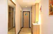 ห้องนอน 4 Greentree Inn Hefei Mengcheng Road Beierhuan Expre