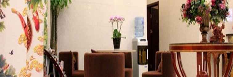 Lobi Greentree Inn Jiangsu Changzhou South Changwu Road