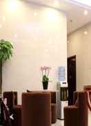 LOBBY Greentree Inn Jiangsu Changzhou South Changwu Road